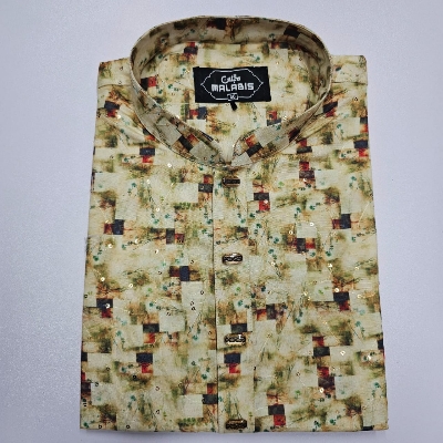 Buy Soft Cotton Sequence Panjabi at Best Price in Bangladesh