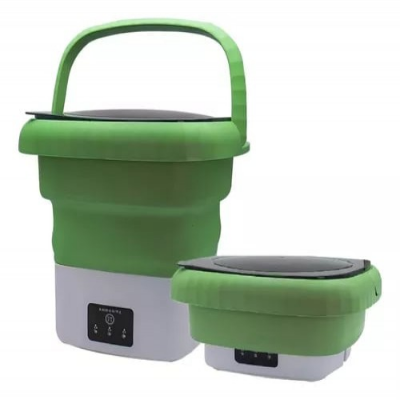 Picture of Foldable Mini Washing Machine! 