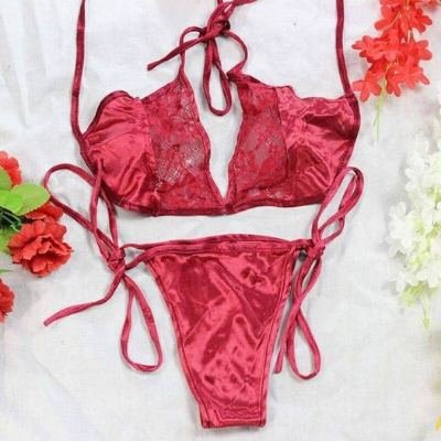 Buy Bikini Set Indian Exclusive High Quality Bikini Set for Women at best Price In Bangladesh