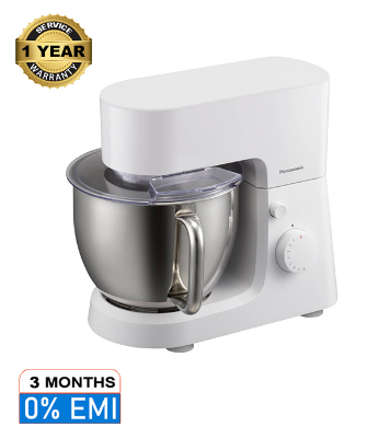 Buy Panasonic 1000W Heavy Duty Kitchen Machine Stand Mixer (MK-CM300) at Best Price In Bangladesh