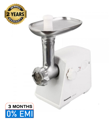 Buy Panasonic 1300W Meat Grinder (MK-MG1360) at Best Price In Bangladesh