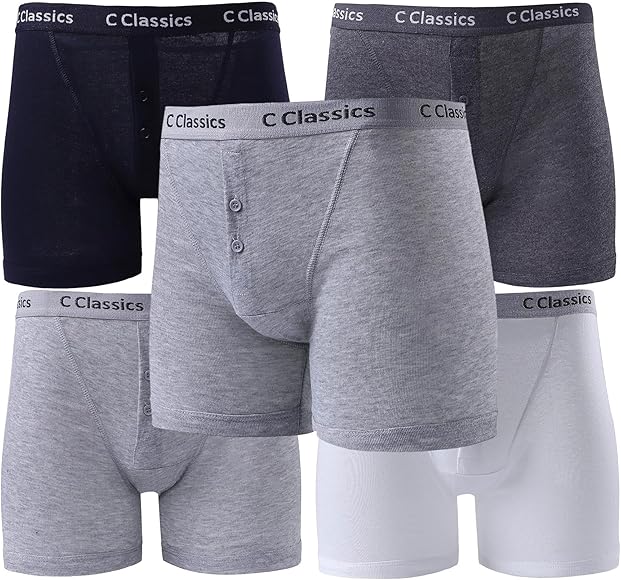 Buy Cotton Underwear boxers for Men (Pack of 3) at best Price In Bangladesh
