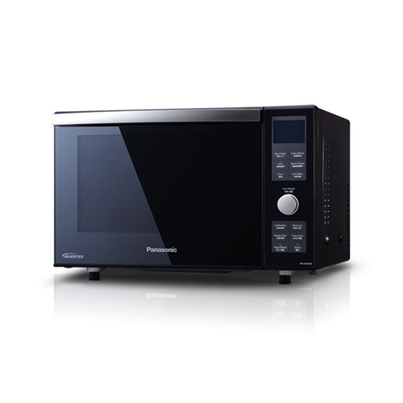 Buy Panasonic 23L Microwave Oven (NN-DF383B) at Best Price In Bangladesh