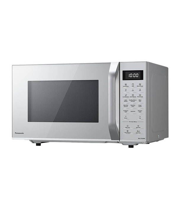 Buy Panasonic 27 Liter Convection & Grill Microwave Oven with Air Frying System (NN-CT65MM) at Best Price In Bangladesh