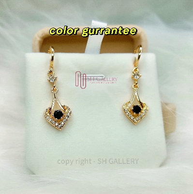 Buy  Luxe Elegance Handcrafted Premium Gold Hoop Earrings with Timeless Design & Sophisticated Finish at Best Prices in Bangladesh