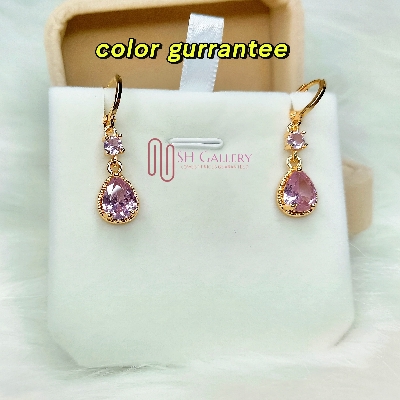 Buy  Luxe Elegance Handcrafted Premium Gold Hoop Earrings with Timeless Design & Sophisticated Finish at Best Prices in Bangladesh