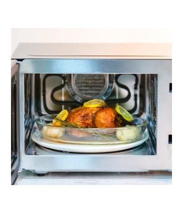 Buy Panasonic 27 Liter 4-in-1 Convection & Grill Microwave Oven with Healthy Air Fryer (NN-CD67MB) at Best Price In Bangladesh