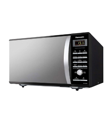 Buy Panasonic 27 Liter Convection Microwave Oven, Black Mirror Finish, Rotisserie (NN-CD684BFDG) at Best Price In Bangladesh