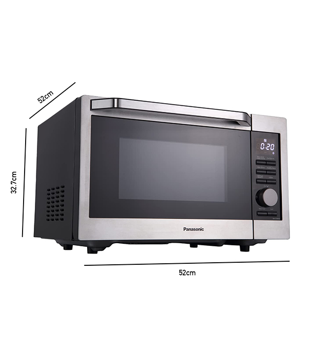 Buy Panasonic 30 Liter Convection & Grill Microwave Oven (NN-CT69MYTE) at Best Price In Bangladesh