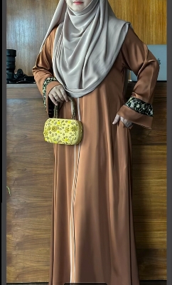 Buy abaya borka (Hatai Karcupi) (No Hijab Only Borka) Dubai Cherry stylish party borka fashion collection Fashionable khimar Lycra borka for Women at Best Price in Bangladesh