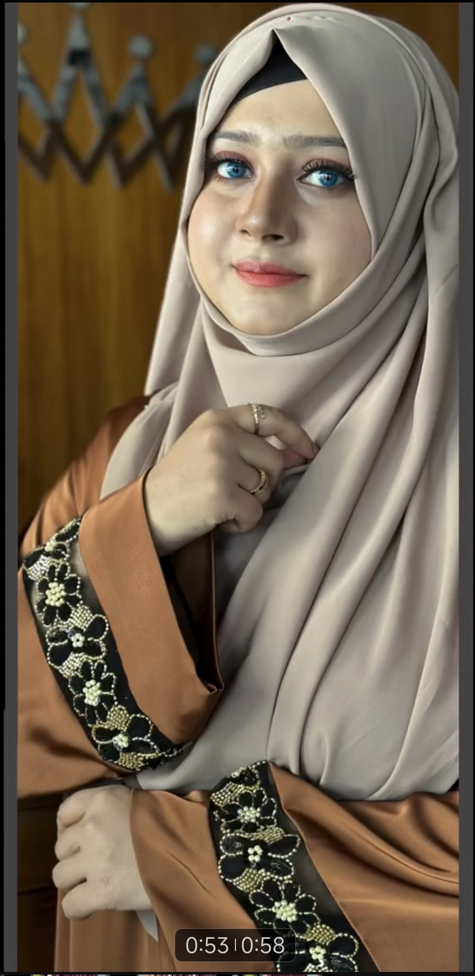 Buy abaya borka (Hatai Karcupi) (No Hijab Only Borka) Dubai Cherry stylish party borka fashion collection Fashionable khimar Lycra borka for Women at Best Price in Bangladesh