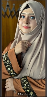 Buy abaya borka (Hatai Karcupi) (No Hijab Only Borka) Dubai Cherry stylish party borka fashion collection Fashionable khimar Lycra borka for Women at Best Price in Bangladesh