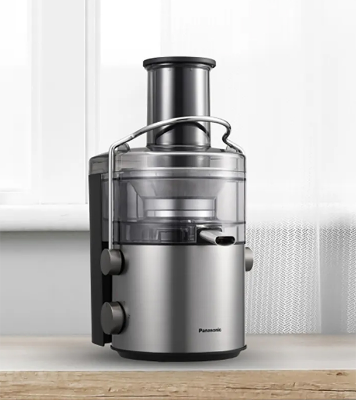 Buy Panasonic  2 Liter 1000W Large-Capacity Juicer MJ-CB600 Online at Best Price