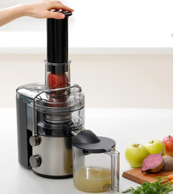Buy Panasonic  2 Liter 1000W Large-Capacity Juicer MJ-CB600 Online at Best Price