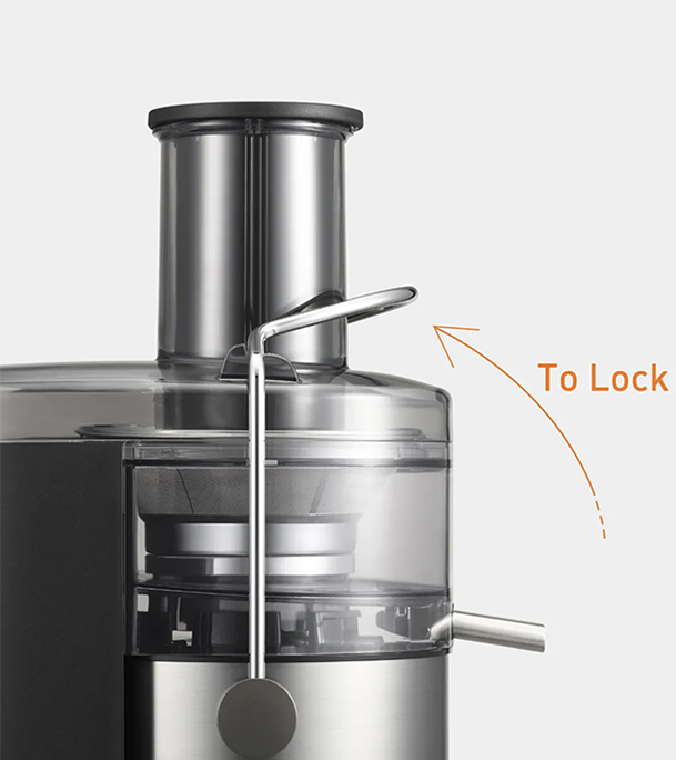 Buy Panasonic  2 Liter 1000W Large-Capacity Juicer MJ-CB600 Online at Best Price