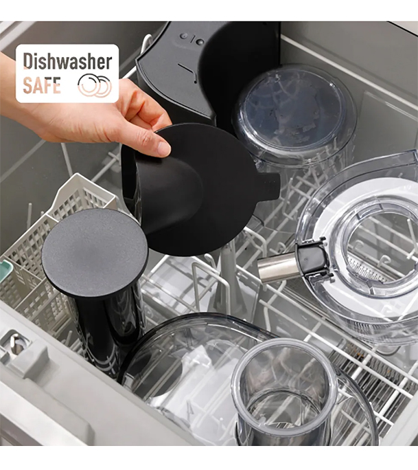 Buy Panasonic  2 Liter 1000W Large-Capacity Juicer MJ-CB600 Online at Best Price