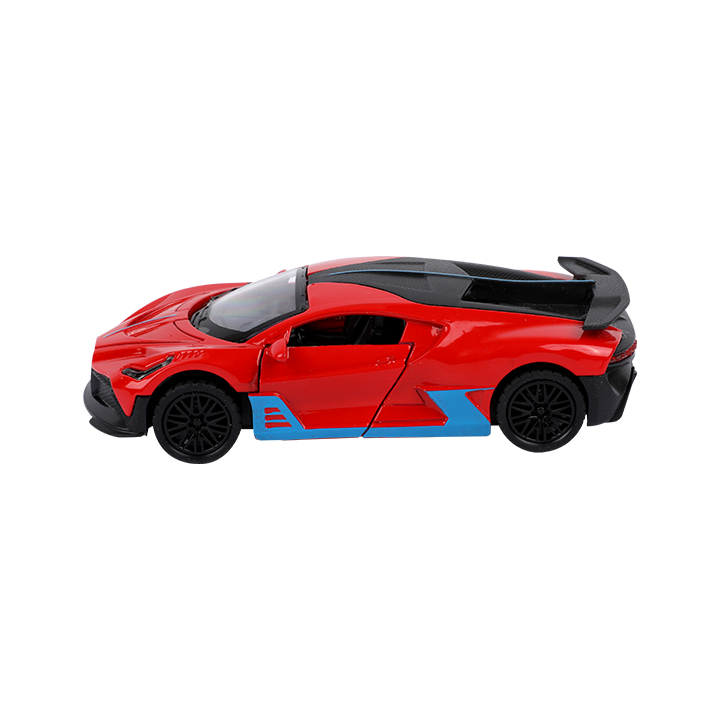 Buy  1 PC alloy multi color sports car model children’s car boy baby spring toy car    Best price in bangladesh