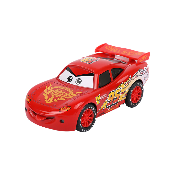 Buy  Disney Cars Toys Mc Queen 4"" Diecast Car Metal Alloy Boy Child Toy Gift  Best price in bangladesh