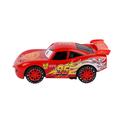 Buy  Disney Cars Toys Mc Queen 4"" Diecast Car Metal Alloy Boy Child Toy Gift  Best price in bangladesh