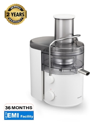 Buy Panasonic 2 Liter MJ-CB100 Large-Capacity Juicer Online at Best Price	