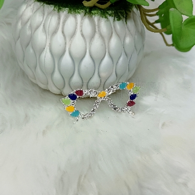 Buy Premium New Stylish Hijab Pin Safetypin clip Brooches for Girls and Women at Best Prices in Bangladesh