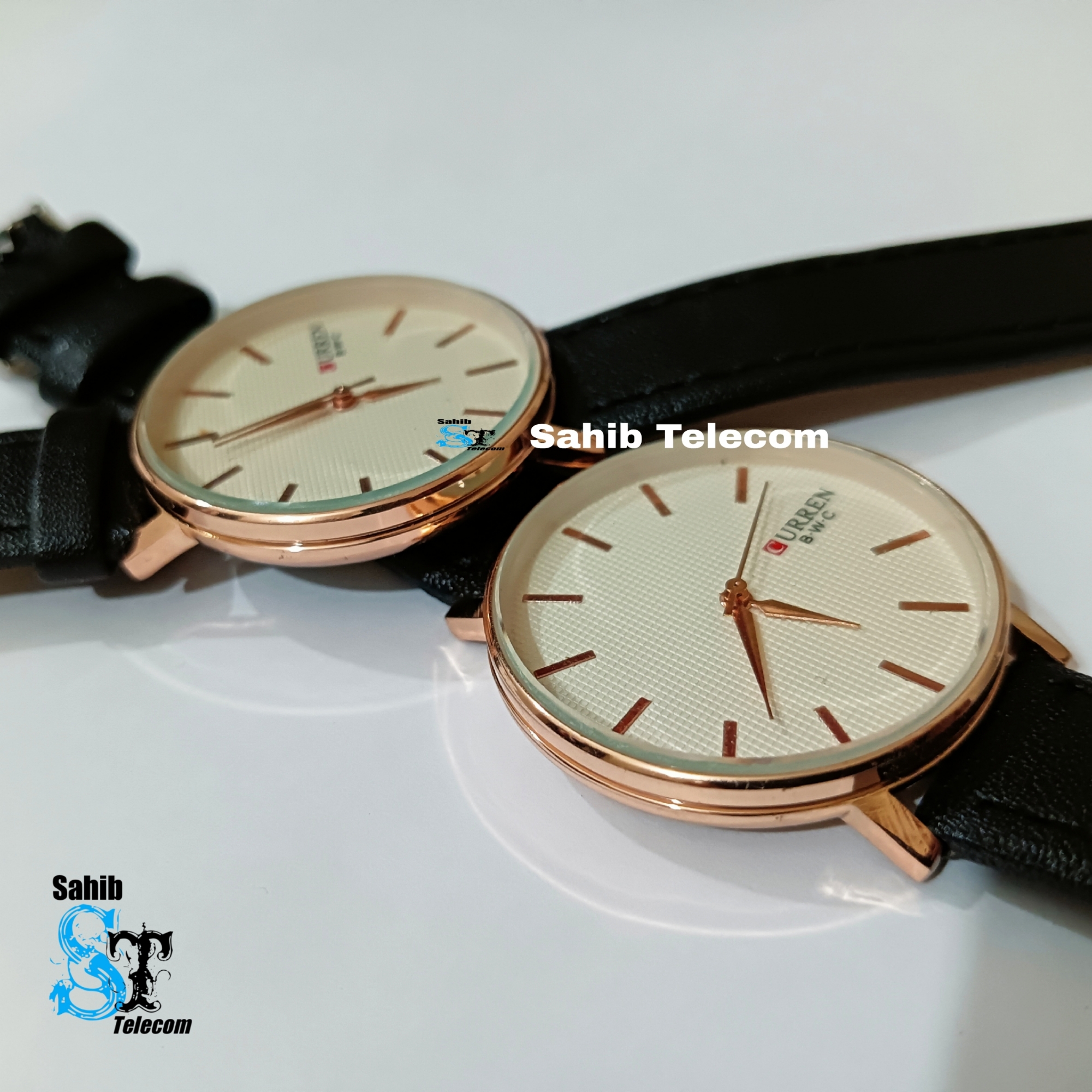 Buy PU Leather Analog Watch for girl Leather Strap Wrist Watches Gift for women  at Best Prices in Bangladesh