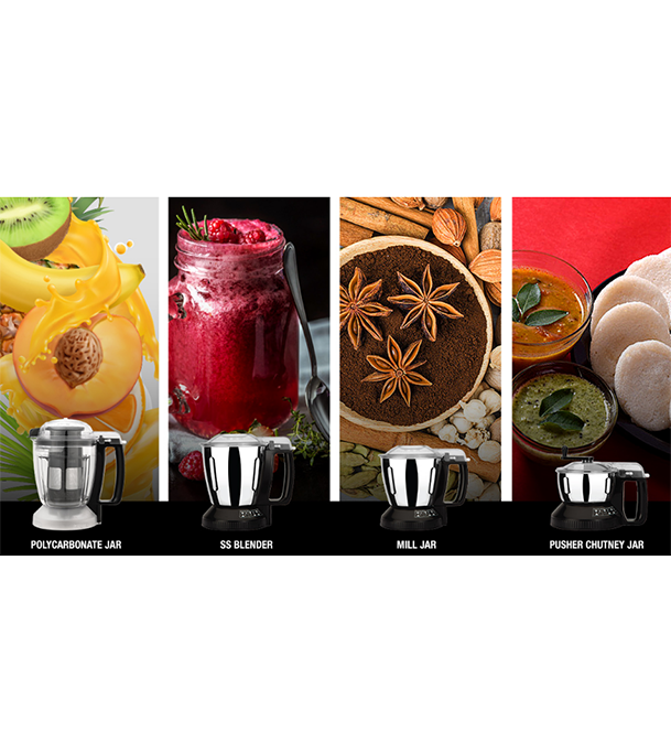 Buy Panasonic 1500W Mixer Grinder  Elements Series Powerful MX-AV425 Yellow at Best Price In Bangladesh