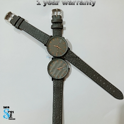 Buy PU Leather Analog Watch for girl Leather Strap Wrist Watches Gift for women at Best Prices in Bangladesh