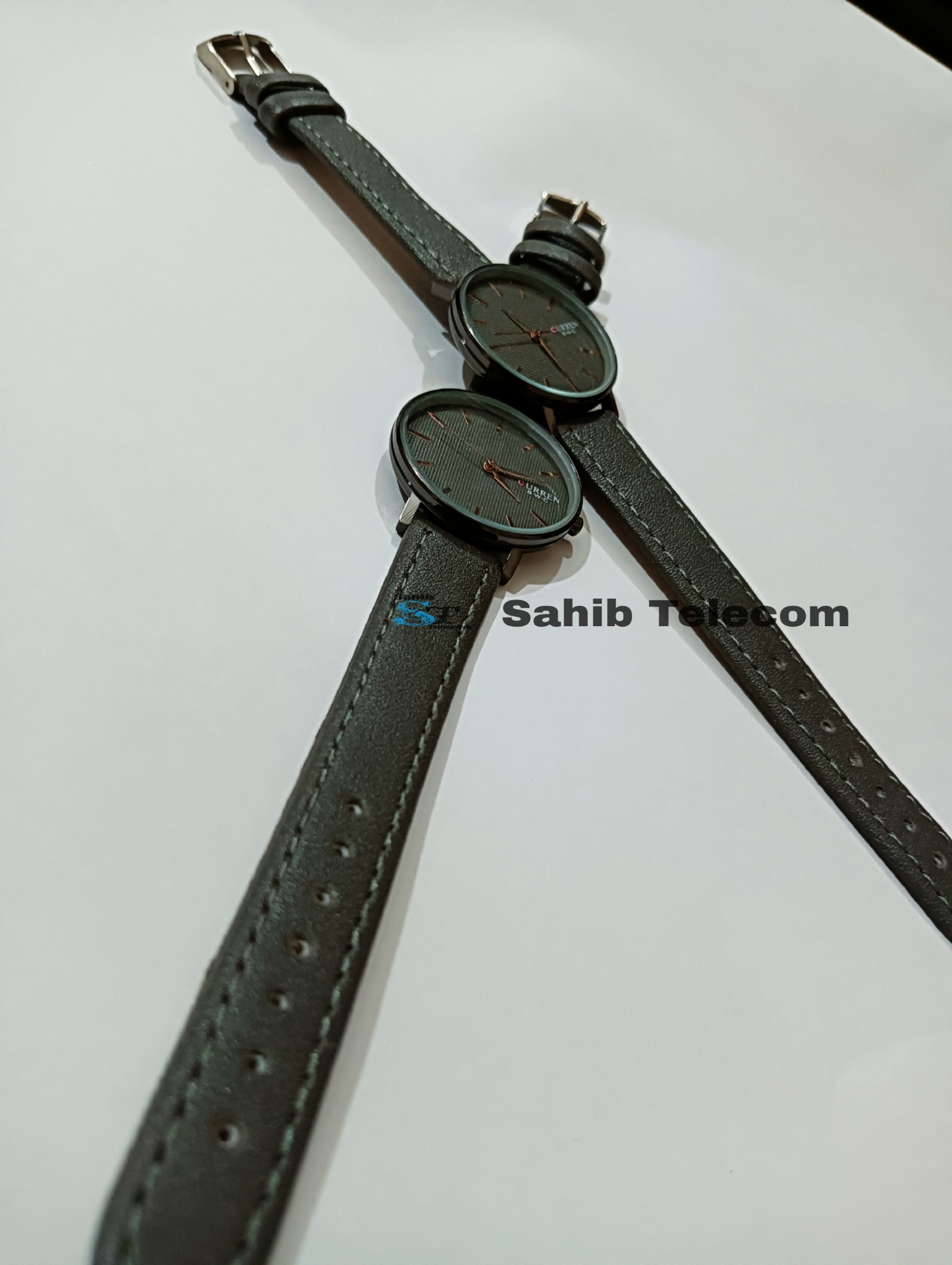 Buy PU Leather Analog Watch for girl Leather Strap Wrist Watches Gift for women at Best Prices in Bangladesh
