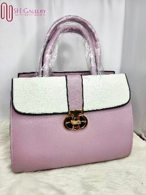 Buy Luxury Feel PU Leather Handbag for Girls – Ideal for Everyday Use, Designed to Add a Touch of Sophistication to Any Outfit at Best Prices in Bangladesh