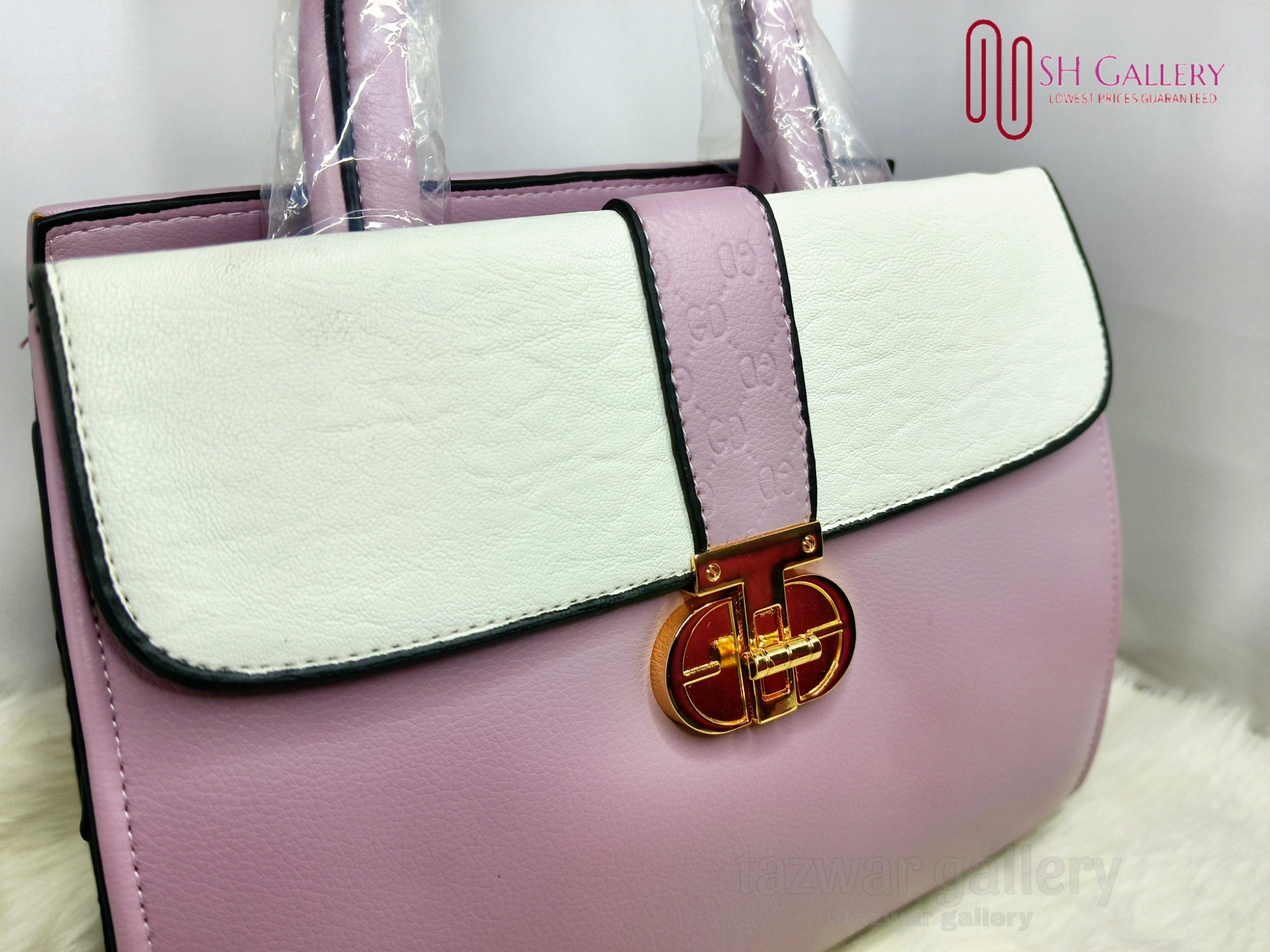 Buy Luxury Feel PU Leather Handbag for Girls – Ideal for Everyday Use, Designed to Add a Touch of Sophistication to Any Outfit at Best Prices in Bangladesh