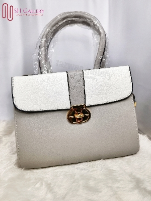 Buy  Luxury Feel PU Leather Handbag for Girls – Ideal for Everyday Use, Designed to Add a Touch of Sophistication to Any Outfit  at Best Prices in Bangladesh