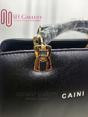 Buy Trendy & Practical PU Leather Handbag – Spacious, Lightweight, and Ready for Any Occasion, with Multiple Pockets for Easy Organization at Best Prices in Bangladesh