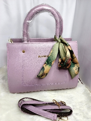 Buy Elegant & Durable PU Leather Handbag for Girls – Perfectly Sized for Everyday Essentials, Combining Style, Functionality & Comfort at Best Prices in Bangladesh