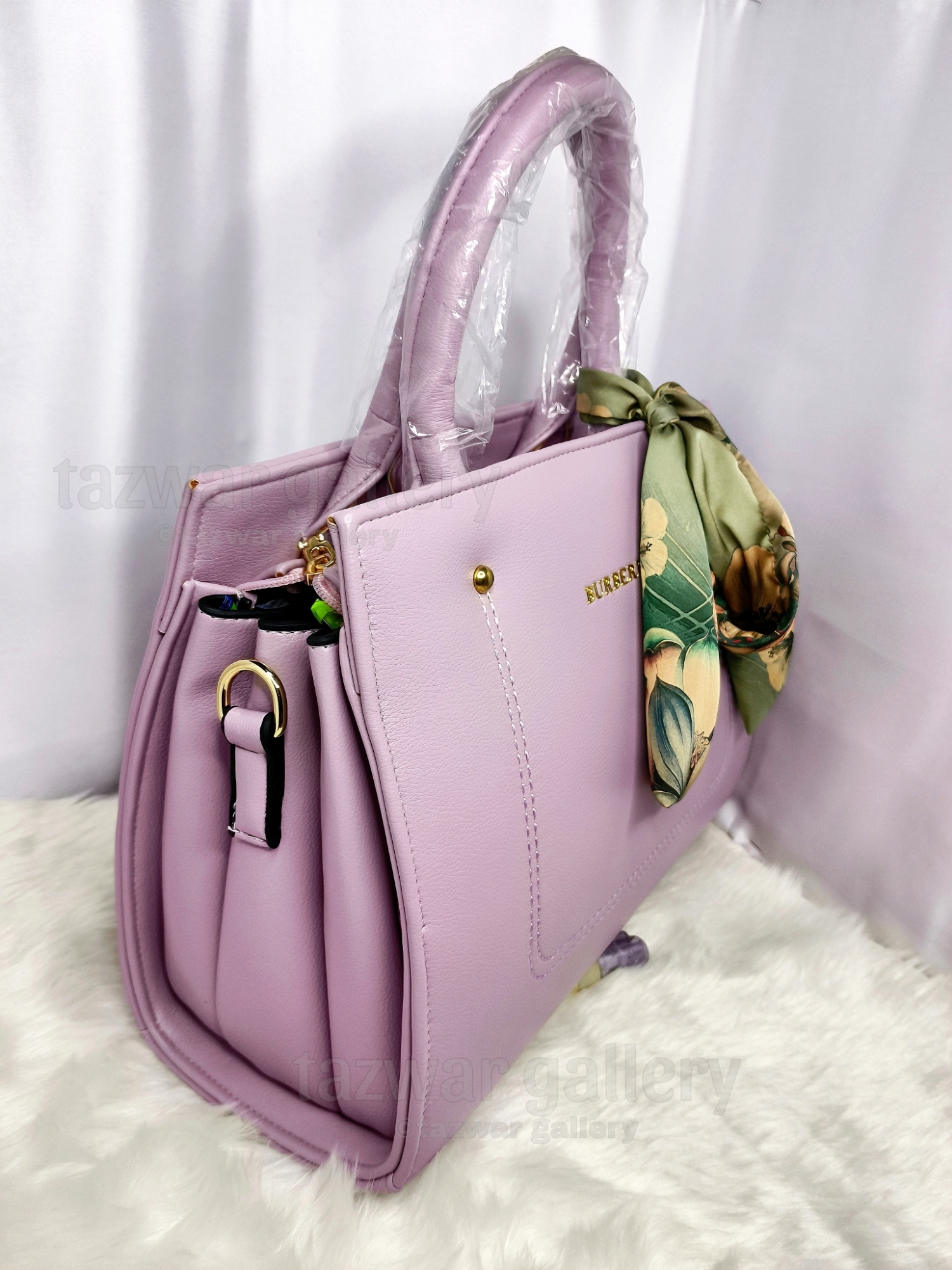 Buy Elegant & Durable PU Leather Handbag for Girls – Perfectly Sized for Everyday Essentials, Combining Style, Functionality & Comfort at Best Prices in Bangladesh