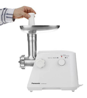 Buy Panasonic 1500W Electric Meat Grinder  MK-MG1560 at Best Price In Bangladesh