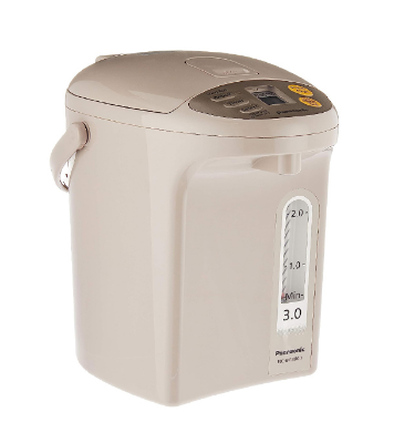 Buy Panasonic 3 Liter Electric Thermo PotElectric Water Heater NC-BG3000/EG3000 at Best Price In Bangladesh