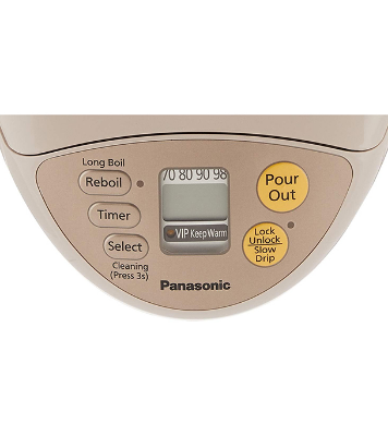 Buy Panasonic 3 Liter Electric Thermo PotElectric Water Heater NC-BG3000/EG3000 at Best Price In Bangladesh