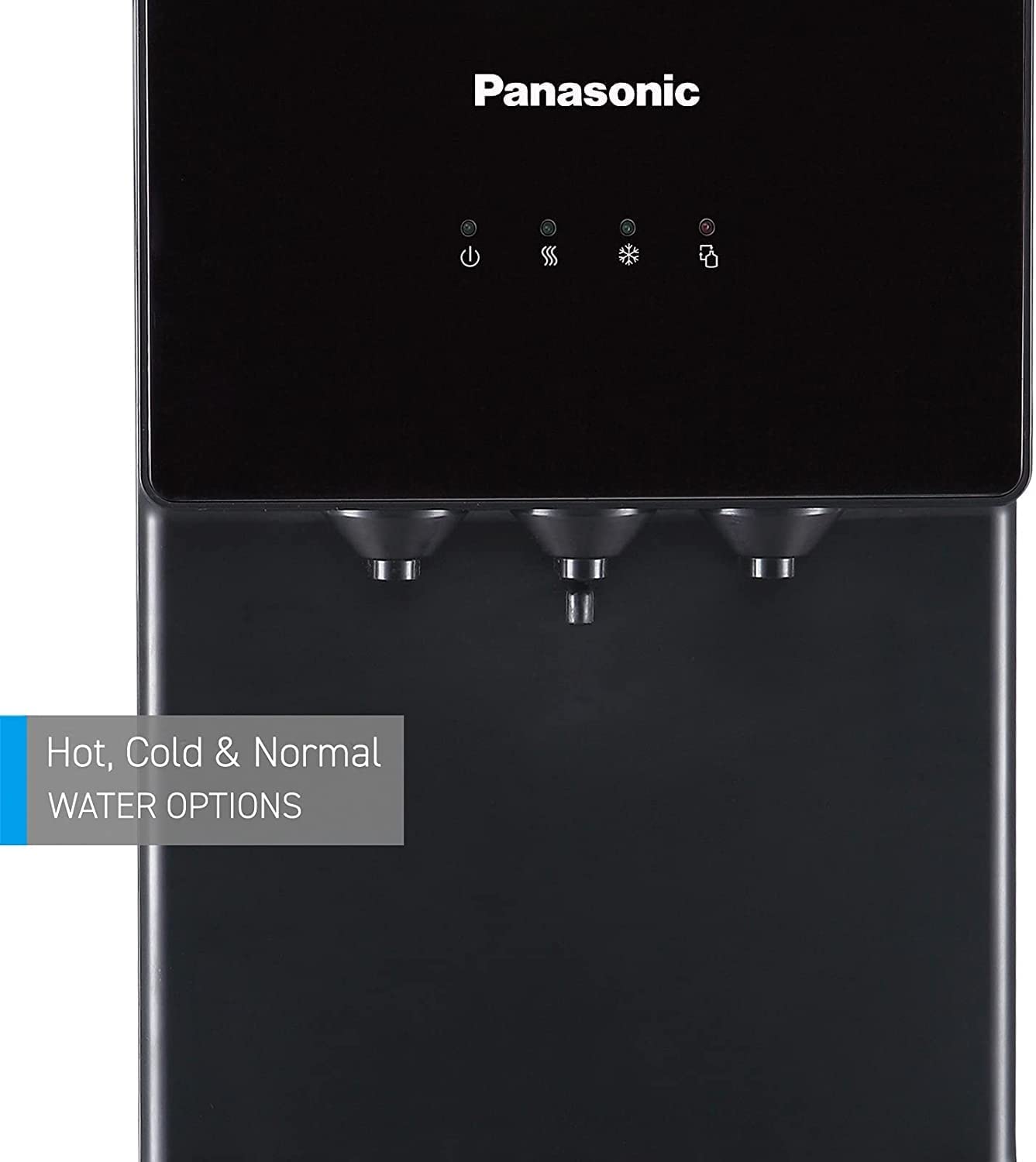Buy Panasonic Hot & Cold & Normal Water Dispenser SDM-WD3238TG at Best Price In Bangladesh