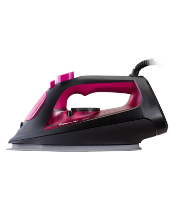 Buy Panasonic Upto 2300W Steam Iron with a Durable Design and Big Soleplate NI-U400 at Best Price In Bangladesh