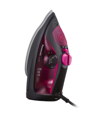 Buy Panasonic Upto 2300W Steam Iron with a Durable Design and Big Soleplate NI-U400 at Best Price In Bangladesh