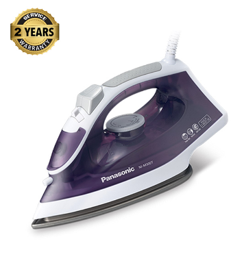 Buy Panasonic 1800W Titanium Coated Steam Iron NI-M300T at Best Price In Bangladesh