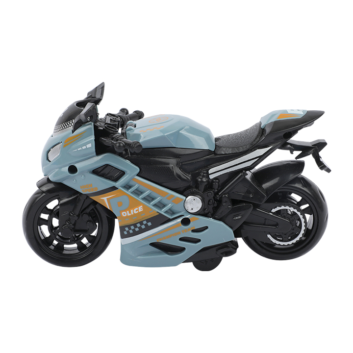 Buy  Motorcycle Toy Police Motorcycle Toy Police Bike Toy for Kids Random Color    Best price in bangladesh