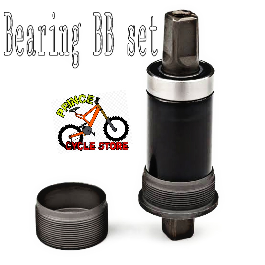 Buy Bicycle Bottom Bracket BB Set Cycle Bearing BB Set Bicycle Accessories Prince Cycle Store At Best Price In Bangladesh
