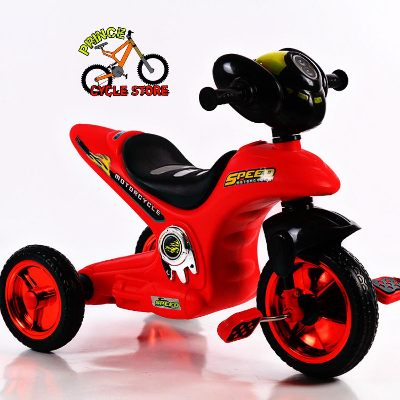 Buy RFL Jim & Jolly Playtime Fusion Bike/Tricycle For Baby Red/Blue/Pink Prince Cycle Store   At Best Price In Bangladesh