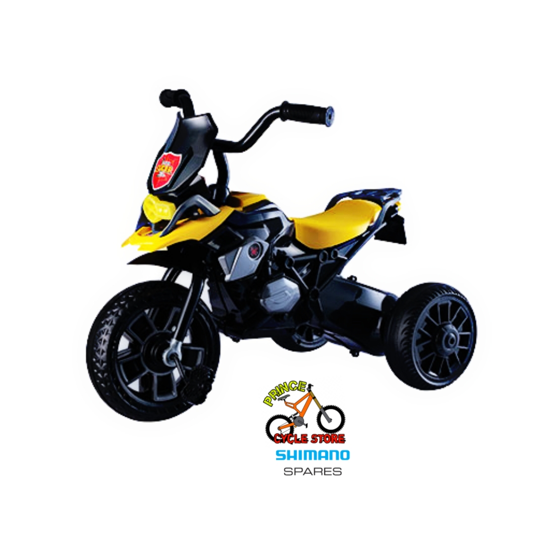 Buy A.C.I Captain Spider Bike With Music / Paddle Tricycle For Kids and Babyes Bike Prince Cycle Store At Best Price In Bangladesh