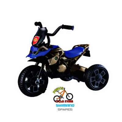 Buy A.C.I Captain Spider Bike With Music / Paddle Tricycle For Kids and Babyes Bike Prince Cycle Store At Best Price In Bangladesh
