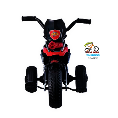 Buy A.C.I Captain Spider Bike With Music / Paddle Tricycle For Kids and Babyes Bike Prince Cycle Store At Best Price In Bangladesh