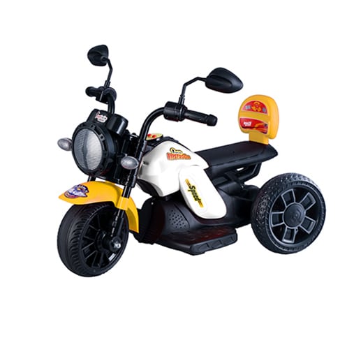 Buy Captain Gypsy Bike with Remote Control - Red (Rechargeable Electric Bike for Kids) Prince Cycle Store  At Best Price In Bangladesh