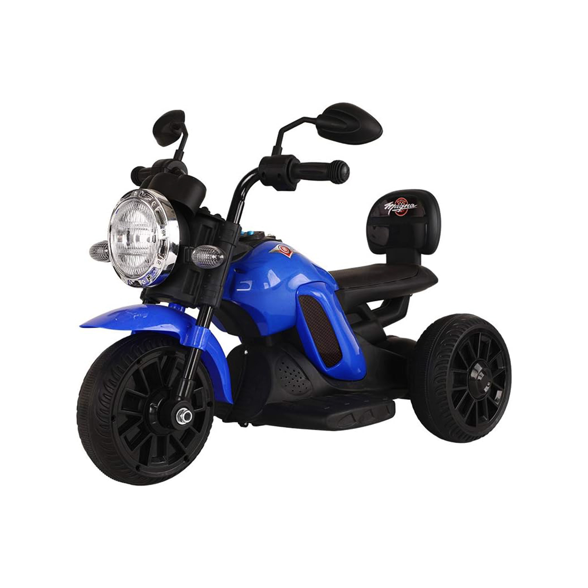 Buy Captain Gypsy Bike with Remote Control - Red (Rechargeable Electric Bike for Kids) Prince Cycle Store  At Best Price In Bangladesh